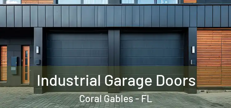  Industrial Garage Doors Coral Gables - FL