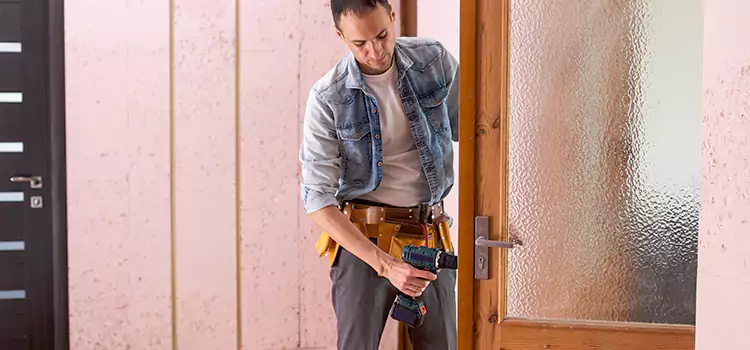 Exterior Door Frame Installation Coral Gables