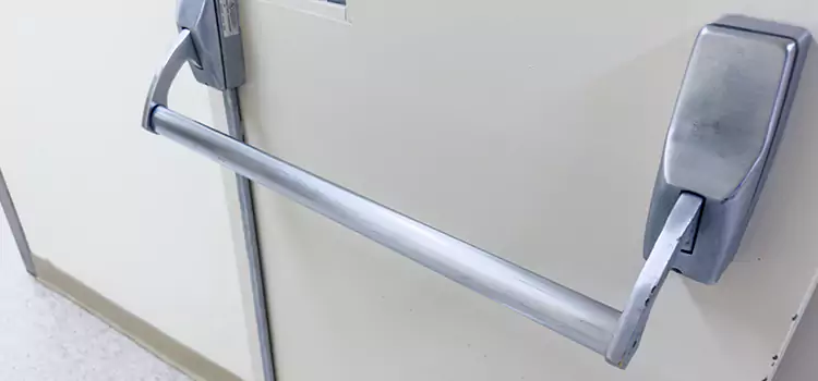 Panic Door Hardware Installation Coral Gables
