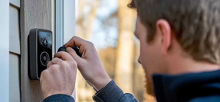 Blink Doorbell Installation Coral Gables