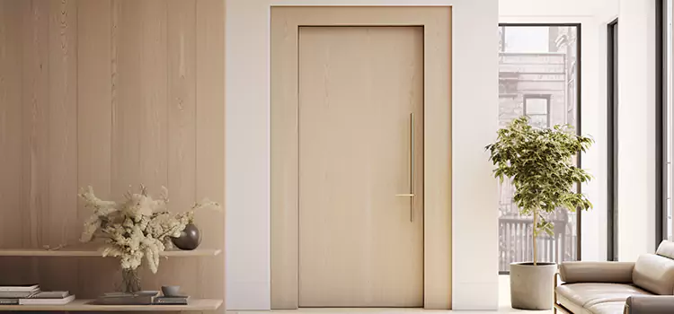 Choose Quality for Your Inside Doors in Coral Gables, FL