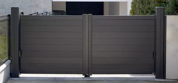 Common Residential Gate Issues We Resolve in Coral Gables, FL