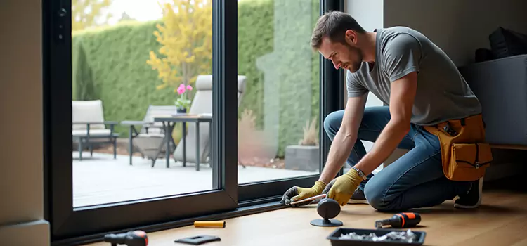 Patio Sliding Glass Door Replacement Coral Gables