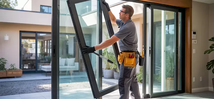 Specialized Sliding Door Roller Services in Coral Gables, Florida