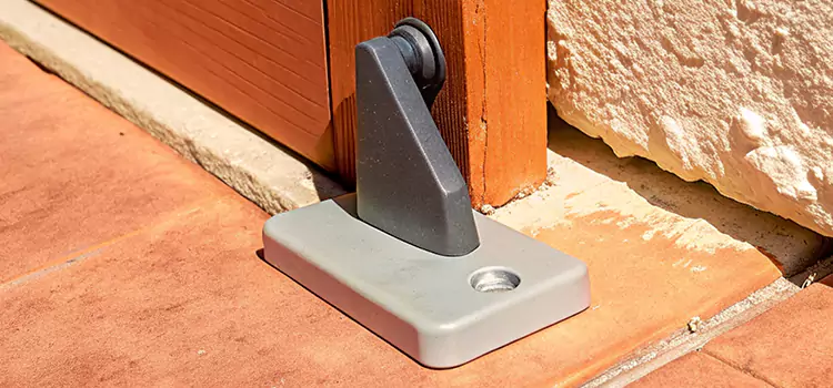 Aesthetic Door Stop Selection Coral Gables