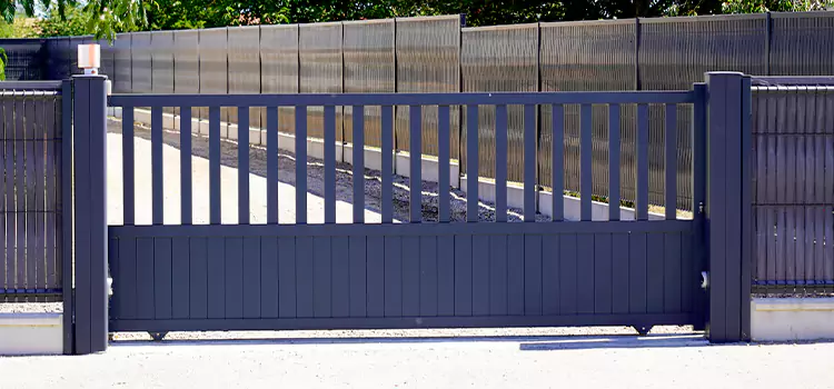 Driveway Gate Installation Contractors Coral Gables