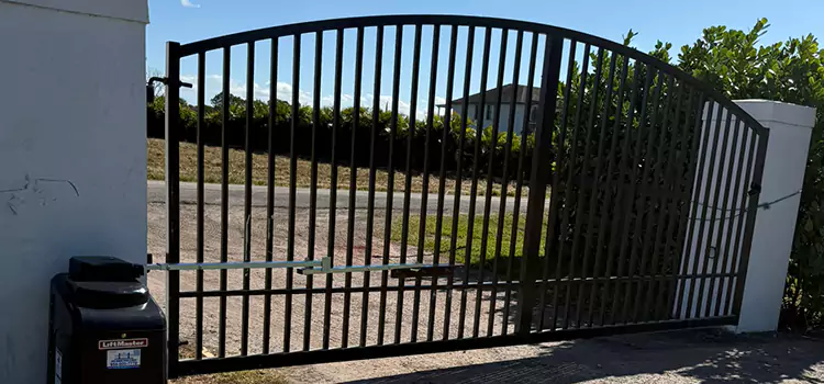 Driveway Fence Repair Coral Gables