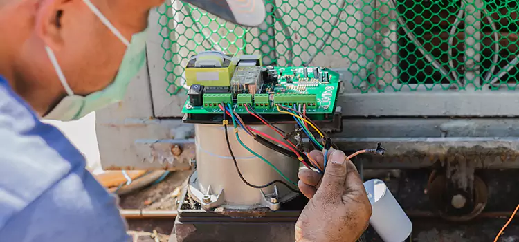 Electric Gate Motor Replacement in Coral Gables, FL