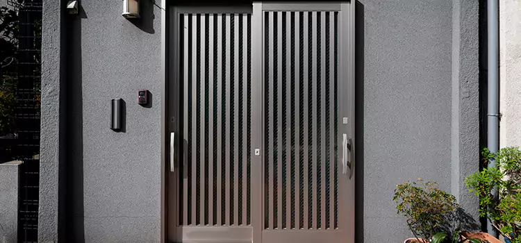 Specialized Steel Door Services in Coral Gables, FL